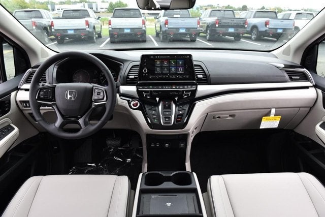 2027 Honda Odyssey Touring