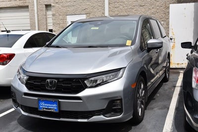 2026 Honda Odyssey Touring