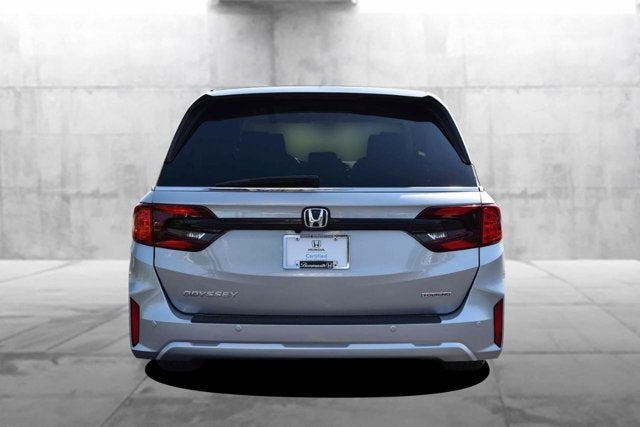 2026 Honda Odyssey Touring