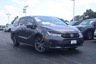 2025 Honda Odyssey Touring