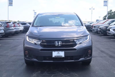 2025 Honda Odyssey Touring