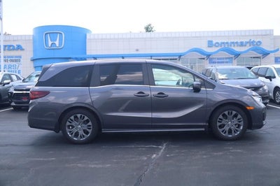 2025 Honda Odyssey Touring