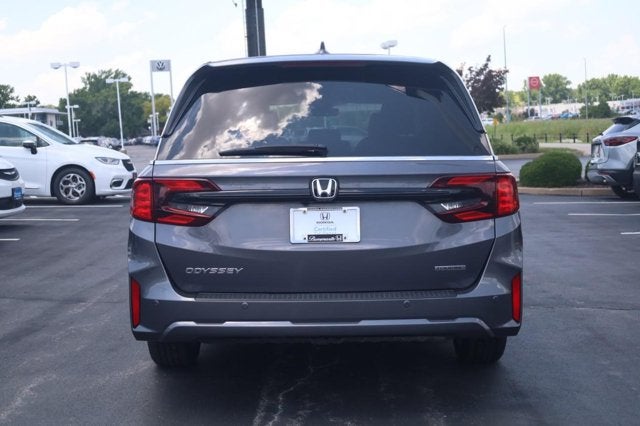 2025 Honda Odyssey Touring