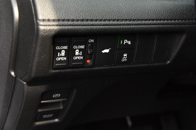 2027 Honda Odyssey Touring
