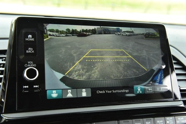2027 Honda Odyssey Touring