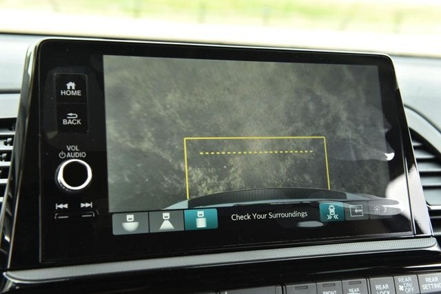 2027 Honda Odyssey Touring