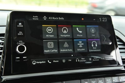 2027 Honda Odyssey Touring