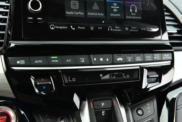 2027 Honda Odyssey Touring