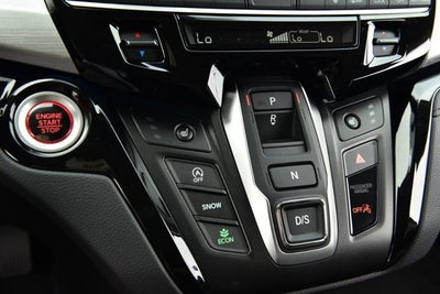 2027 Honda Odyssey Touring