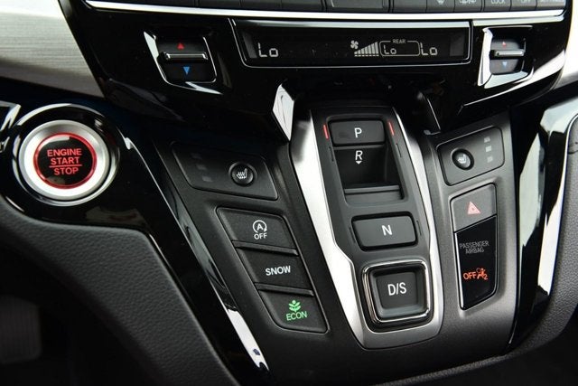2027 Honda Odyssey Touring
