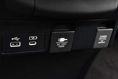 2027 Honda Odyssey Touring