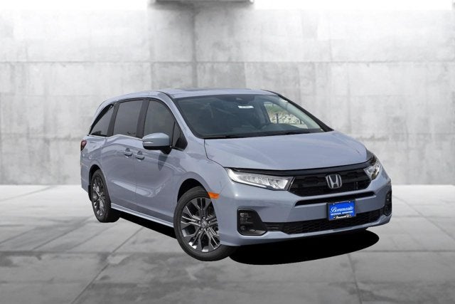 2027 Honda Odyssey Touring