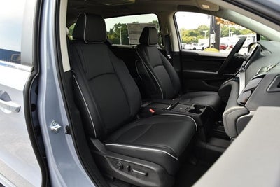 2027 Honda Odyssey Touring
