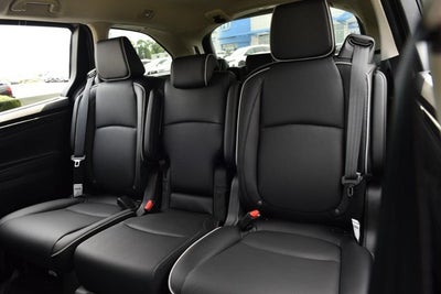 2027 Honda Odyssey Touring