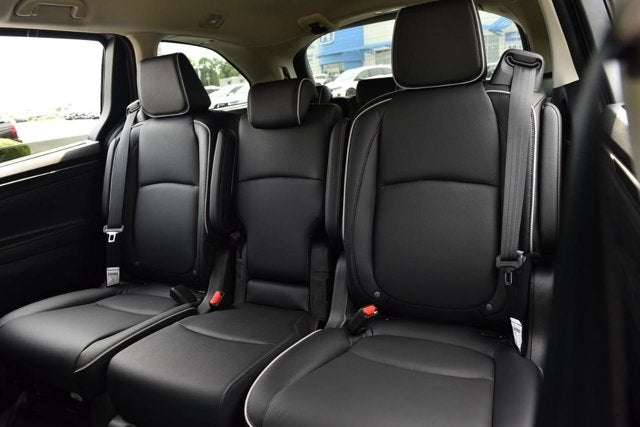 2027 Honda Odyssey Touring