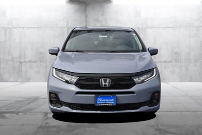 2027 Honda Odyssey Touring