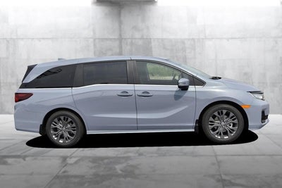 2027 Honda Odyssey Touring