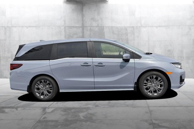 2027 Honda Odyssey Touring