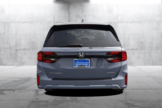 2027 Honda Odyssey Touring
