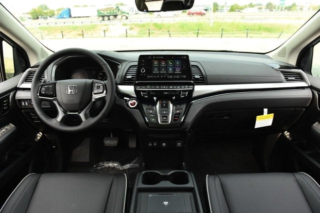 2027 Honda Odyssey Touring