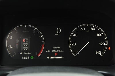 2027 Honda Odyssey Touring