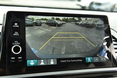 2027 Honda Odyssey Touring