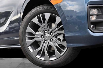2027 Honda Odyssey Touring