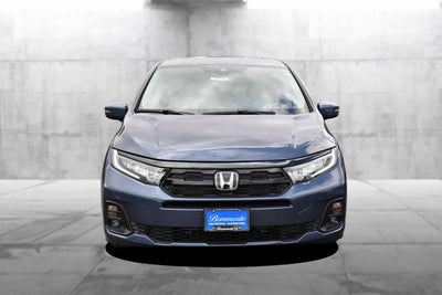 2027 Honda Odyssey Touring