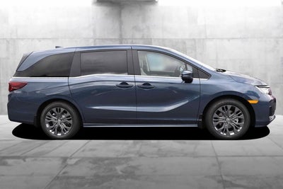 2027 Honda Odyssey Touring