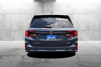 2027 Honda Odyssey Touring