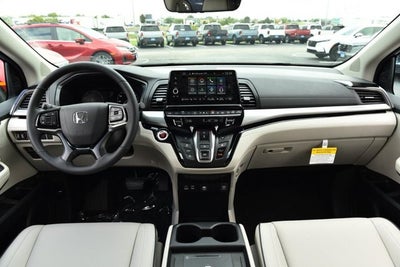 2027 Honda Odyssey Touring