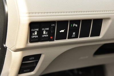 2027 Honda Odyssey Touring