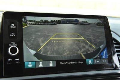 2027 Honda Odyssey Touring
