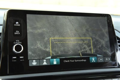2027 Honda Odyssey Touring