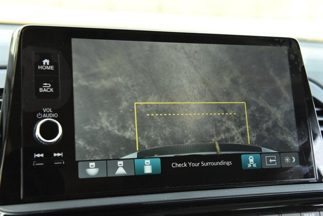 2027 Honda Odyssey Touring