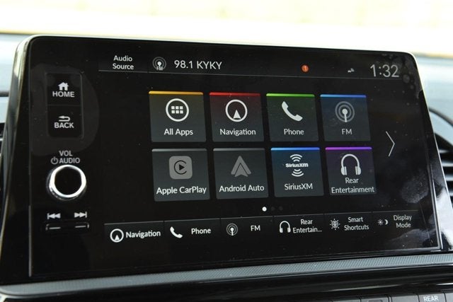 2027 Honda Odyssey Touring