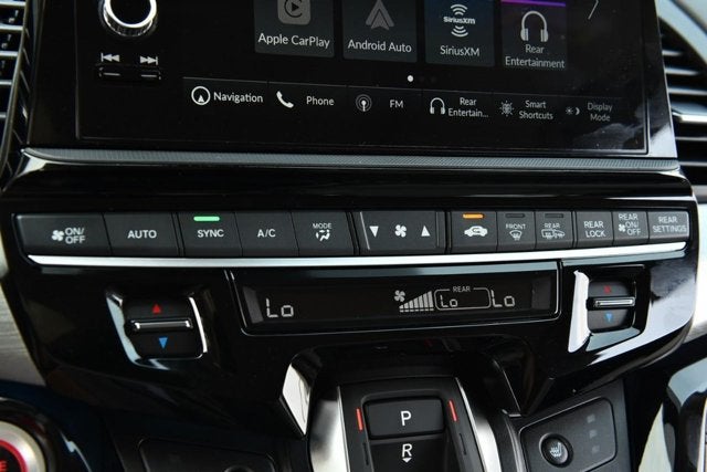 2027 Honda Odyssey Touring