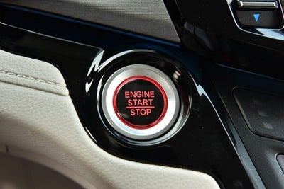 2027 Honda Odyssey Touring