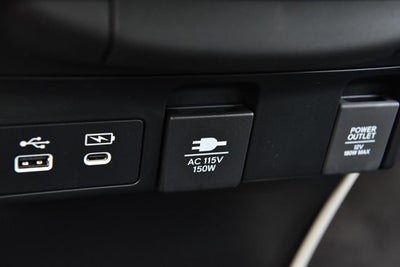 2027 Honda Odyssey Touring