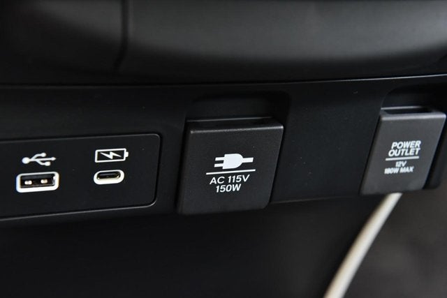 2027 Honda Odyssey Touring