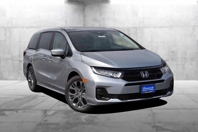 2027 Honda Odyssey Touring