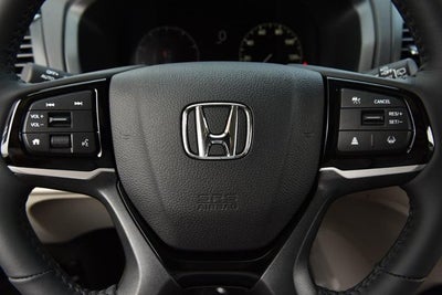 2027 Honda Odyssey Touring