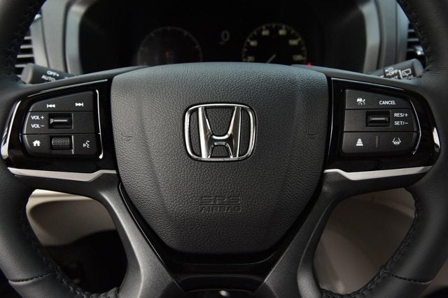 2027 Honda Odyssey Touring
