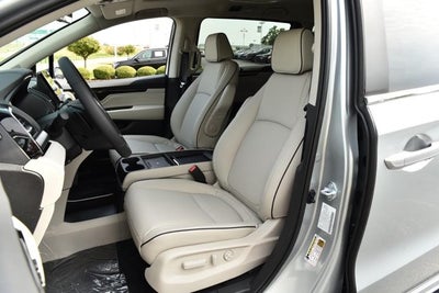 2027 Honda Odyssey Touring