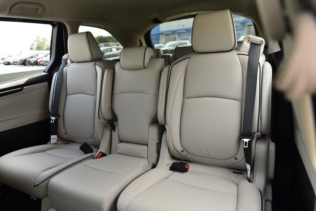2027 Honda Odyssey Touring