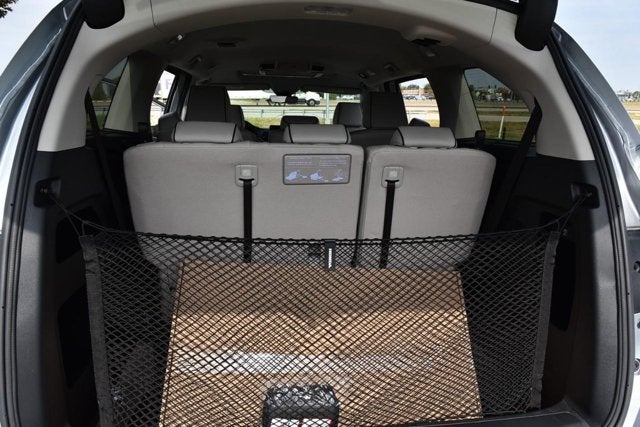 2027 Honda Odyssey Touring