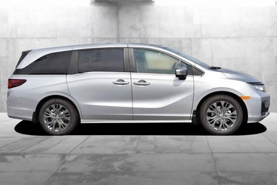 2027 Honda Odyssey Touring