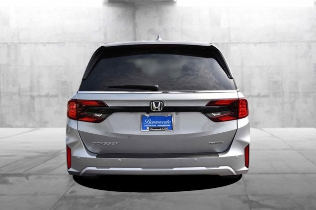 2027 Honda Odyssey Touring