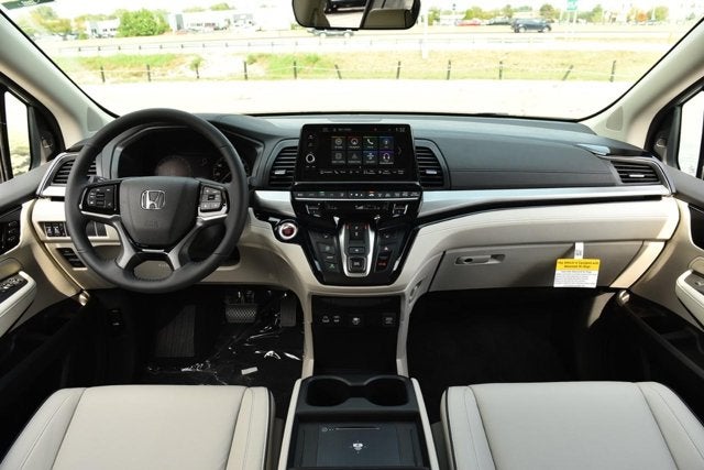 2027 Honda Odyssey Touring