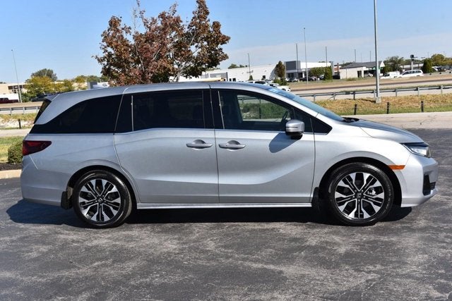 2025 Honda Odyssey Elite